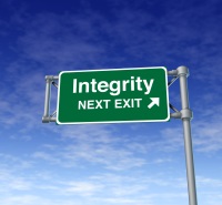la integridad tiene retorno