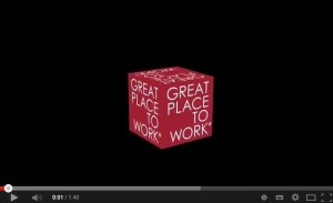 video great place to work spain