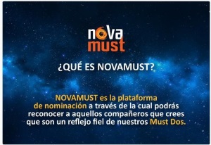 Qué es Novamust