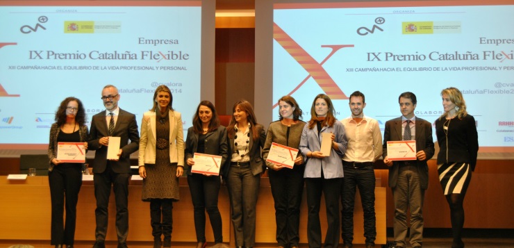 Premio Cataluña Flexible