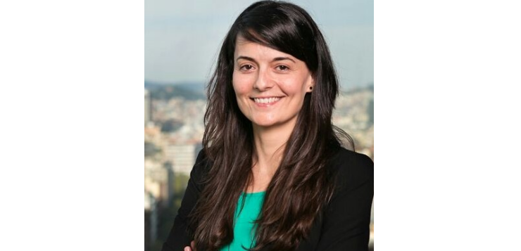 Isabel Melero ha sido nombrada nueva directora de RR.HH. de Edenred España. 