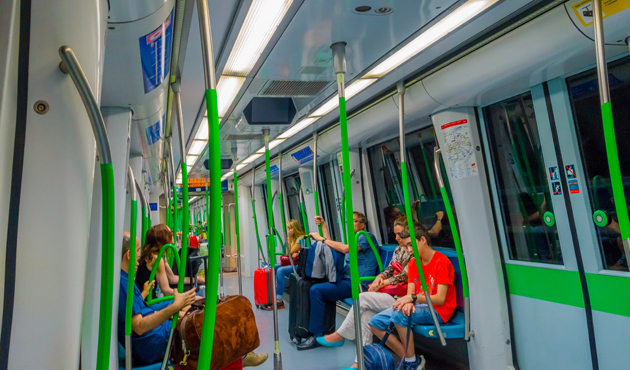 Cuidar filósofo ilegal La Mejor Empresa para Trabajar en España te espera en la próxima parada del  Metro de Madrid - ORH | Observatorio de Recursos Humanos