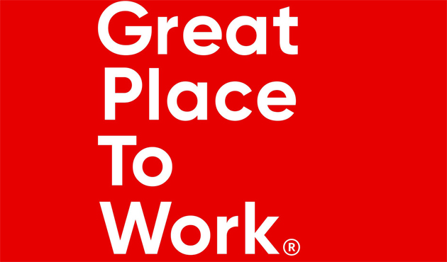 great place to work 2018