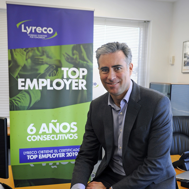 David Foncillas_director general Lyreco Iberia