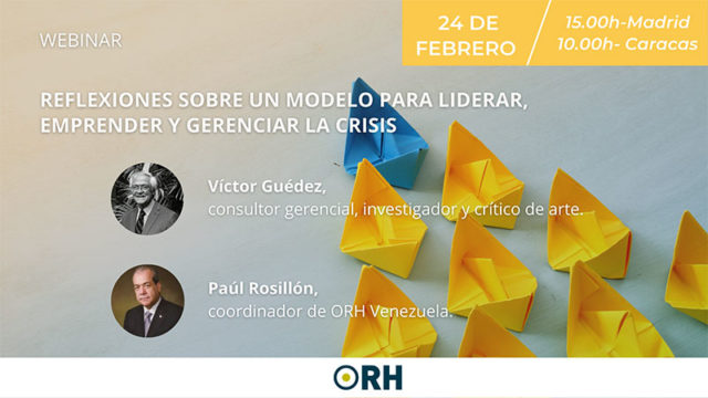 webinar ORH Venezuela