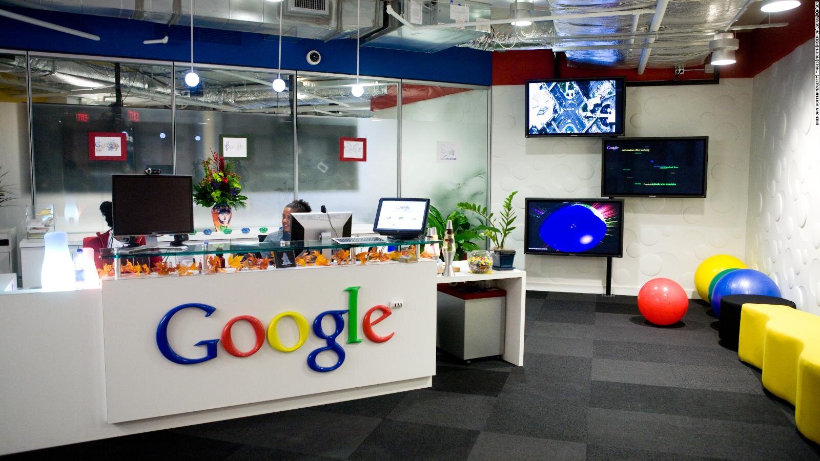 El anuncio del nuevo modelo de de Google se centra en la flexibilidad - ORH | Observatorio de Recursos Humanos