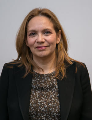 Claudia Gómez