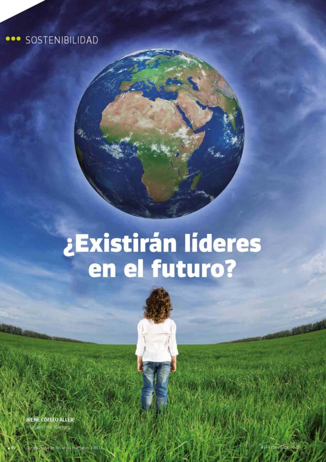 ¿Existirán líderes en el futuro?