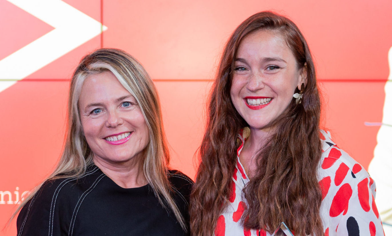 María Jesús Marín y Vinyet Bravo