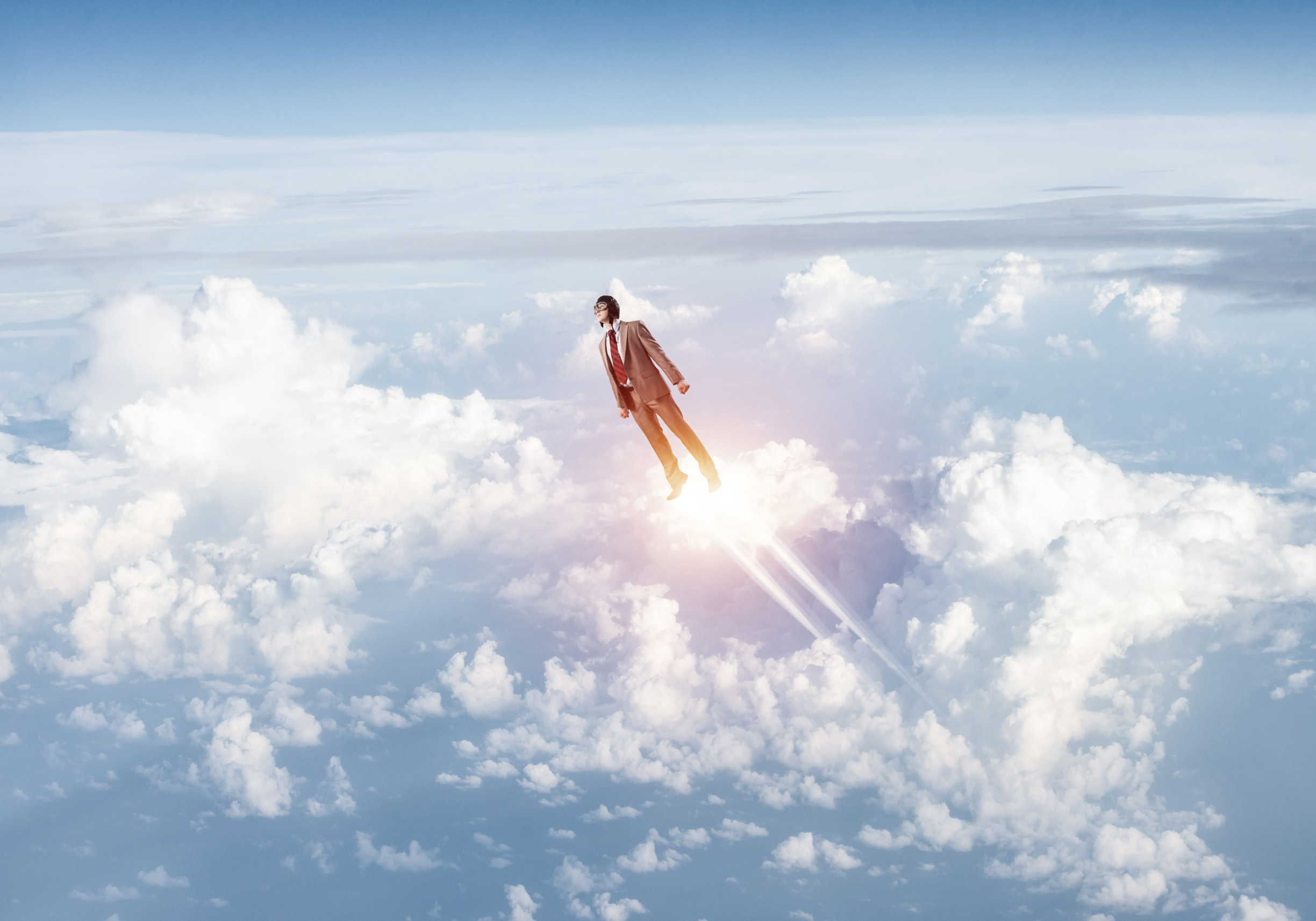 los superpoderes del compromiso