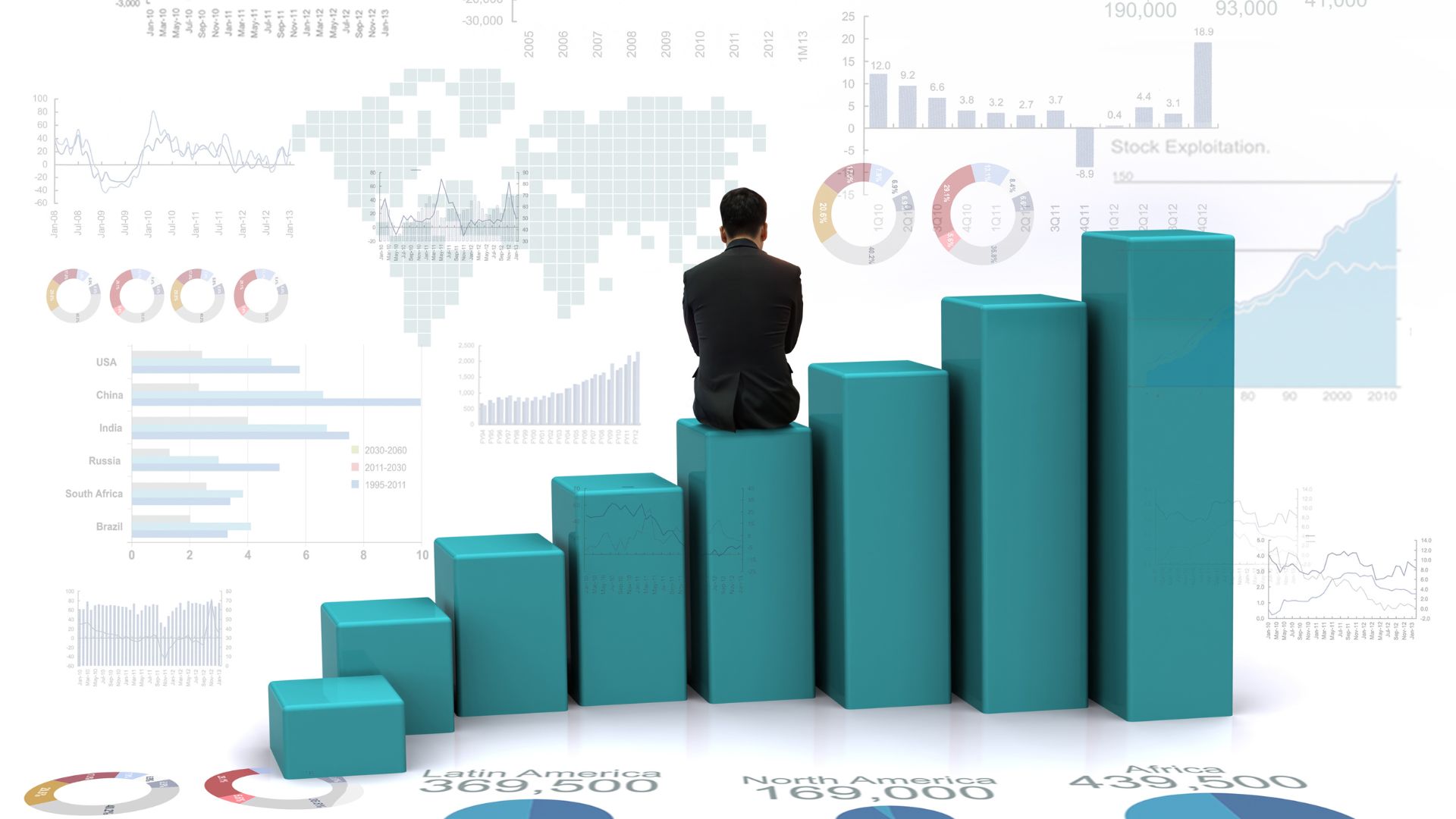 Cómo pretenden abordar el futuro los líderes empresariales