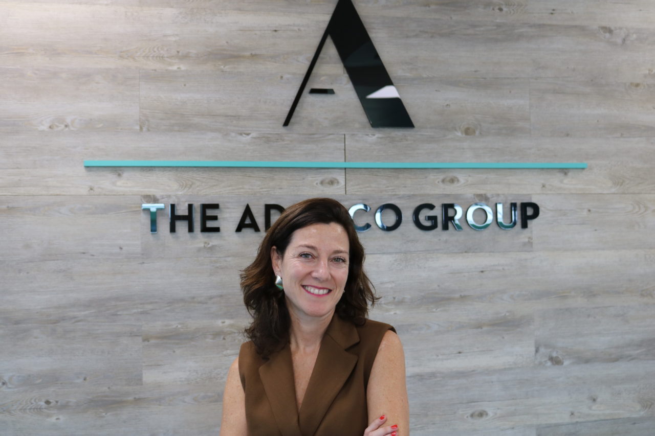Elena Bule, nueva directora de comunicación corporativa del Grupo Adecco