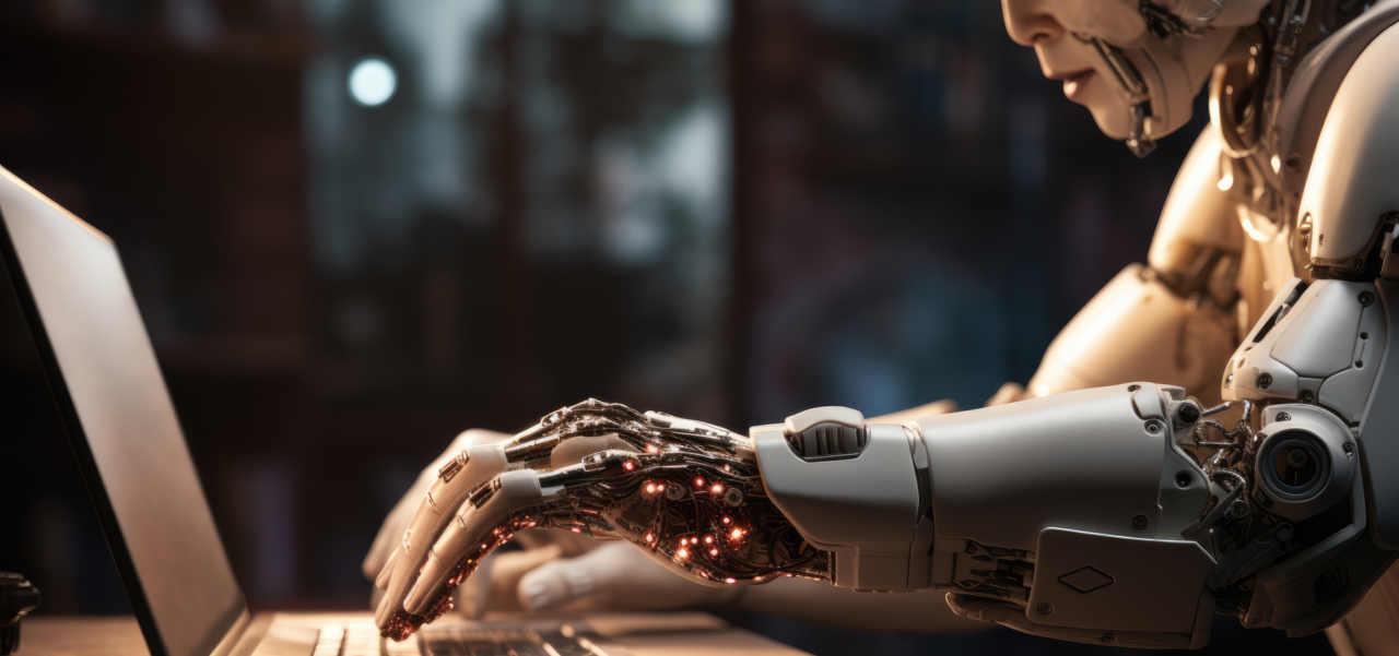 productividad humana vs artificial