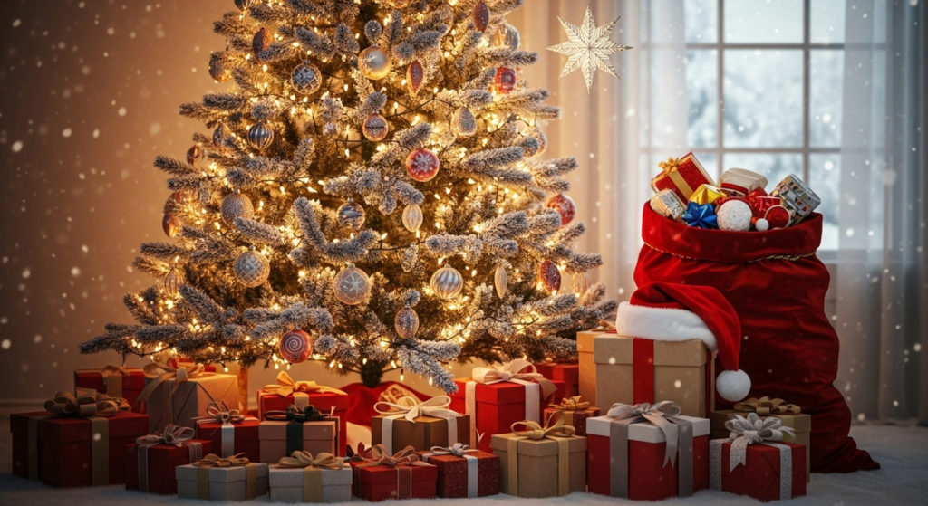 Campaña de Navidad 2025