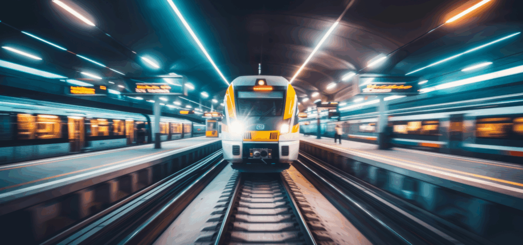 automatización metro L6