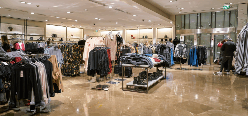 convenio de grandes almacenes