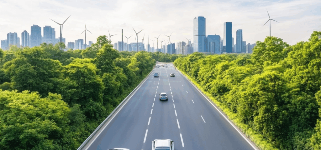 movilidad sostenible