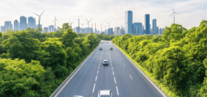 movilidad sostenible