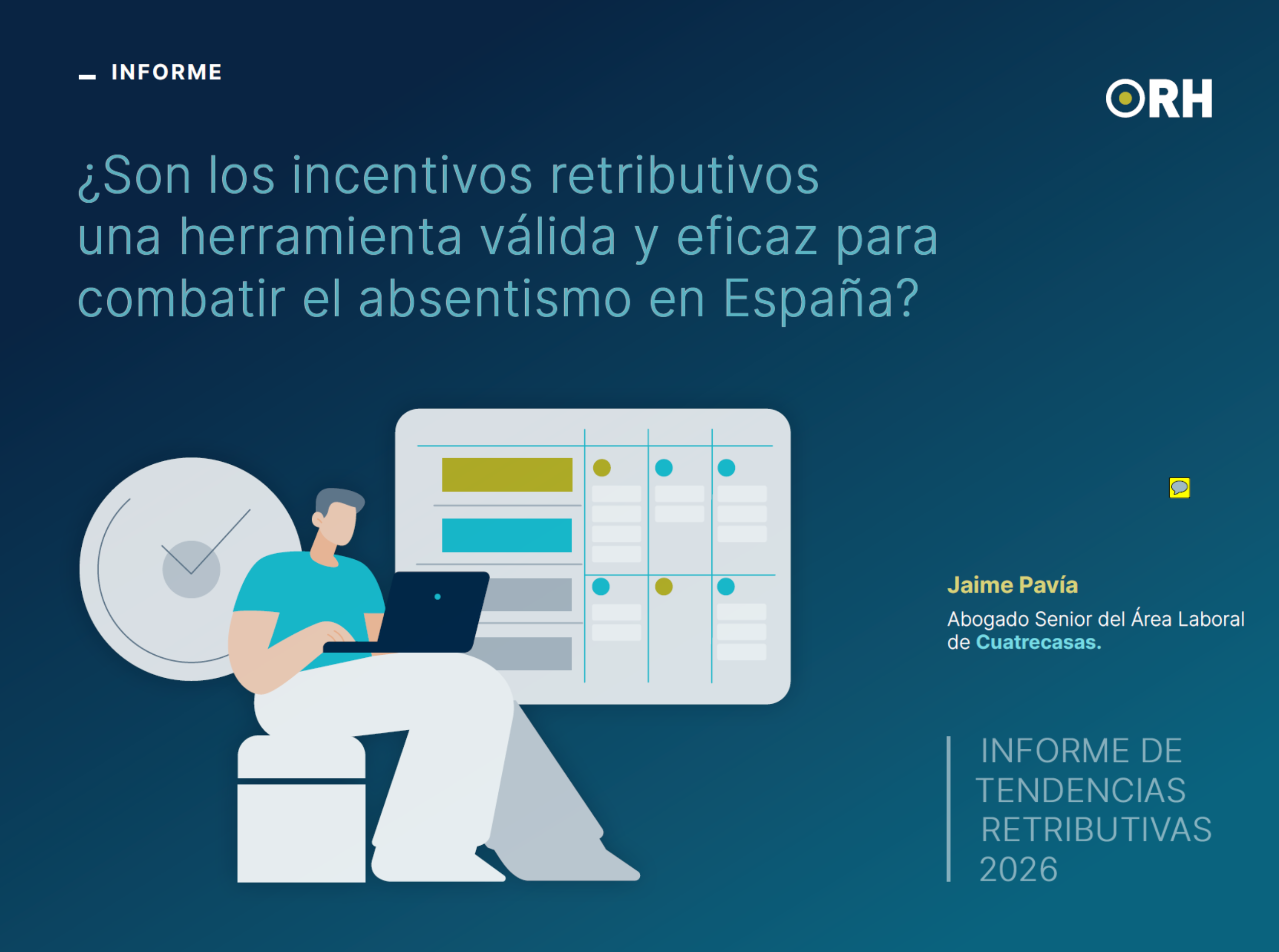 Informe Tendencias Retributivas 2026