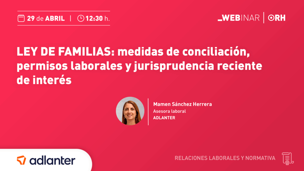 Webinar ORH 29/04 - Ley de Familas