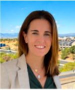 Estefanía Calvo, ING